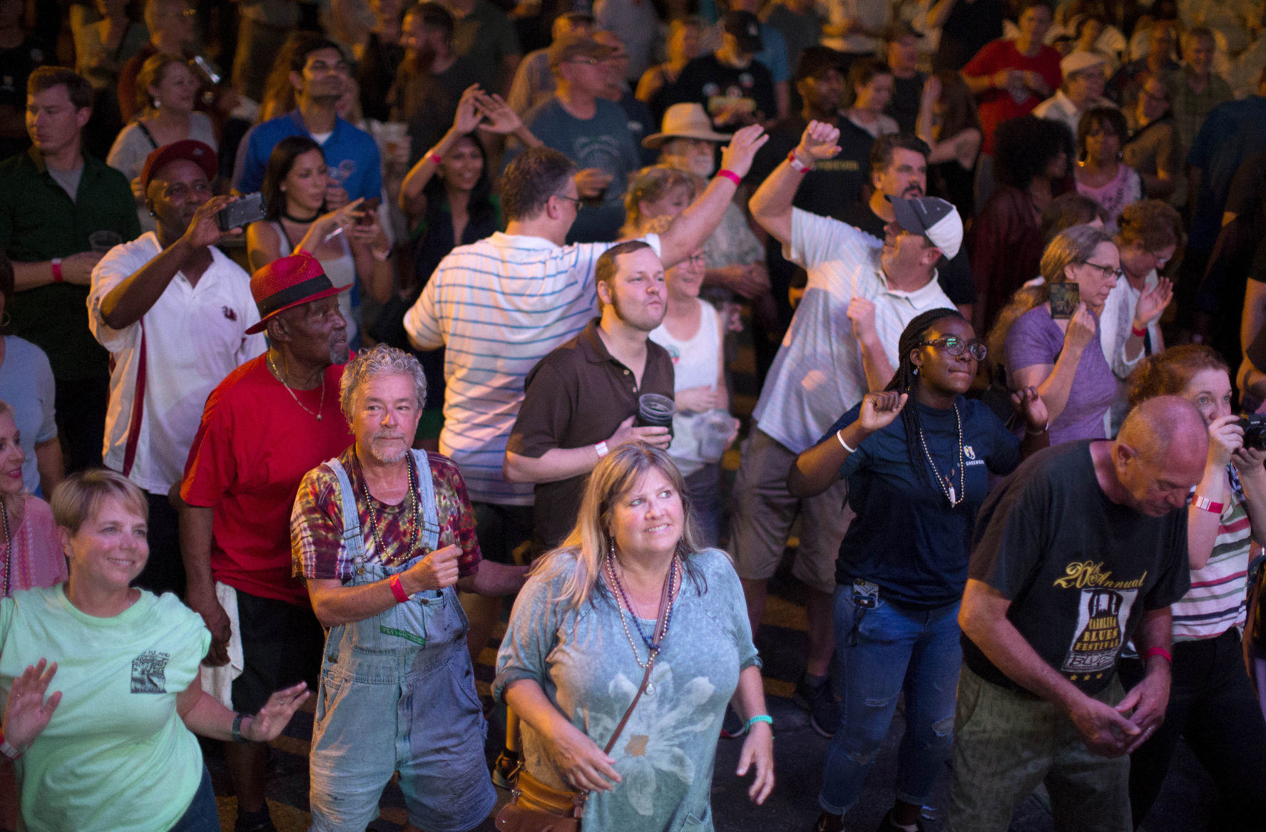 Inaugural N.C. Folk Festival Opens